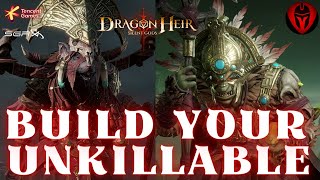 👉🚨Unkillable Team Guide Easy | Dragonheir: Silent Gods