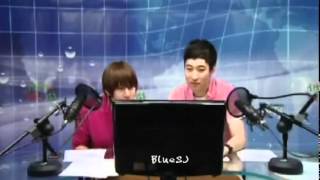 120511 Kim HeeChul's SungDong Cafe - Singing Opera