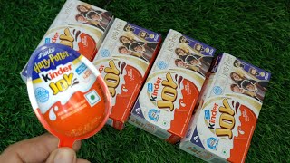 Harry Potter edition new kinder Joy