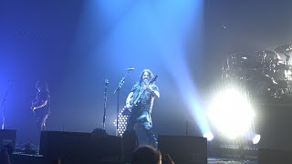 Machine Head Live BECOME THE FIRESTORM