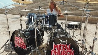 METAL CHURCH "NEEDLE AND SUTURE" OFFICIAL VIDEO