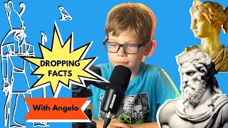 Angelos Fun Facts #28- Angelo dropping knowledge for all of you