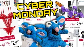 CYBER MONDAY