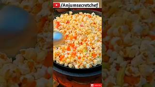 Pop Corn 🌽😋🔥 #shorts #youtubeshorts #popcorn #food #ytshorts #short #shortsreview #hacks