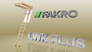 LWK Loft Ladder Information