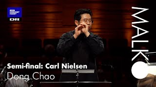 Malko Competition 2024, Semi-Final: Dong Chao, Carl Nielsen