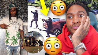 POLO G OPPS CAME TO HIS HOUSE TO KILL HIM SO HIS BROTHER SHOT HIM IN THE FACE | Mac Mula Reaction