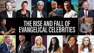 Celebrities for Jesus Poisoned Evangelicalism