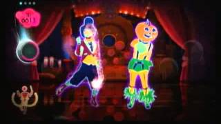 Just Dance Extra Songs 2/Summer Party - Professeur Pumplestickle (Nick Phoenix & Thomas Bergersen)