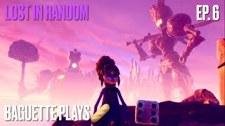 •6•🤖HUGE ROBOTS ?! - Lost In Random GAMEPLAY WALKTHROUGH