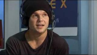 Lauri and Eero from The Rasmus-Interview by YleX Part 5