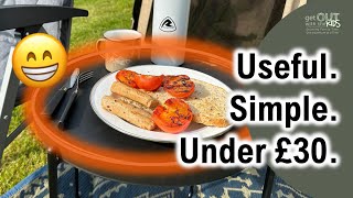 Discover this useful camping accessory for under £30