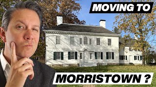 Moving to Morristown NJ | Living in Morristown New Jersey | Suburbs of New York City