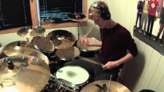 Alter Bridge - Metalingus (drum cover)