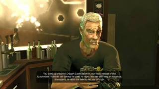 Deus Ex Human Revolution Playthrough W/ Commentary Part 23