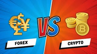 RoyalQ Crypto Trading versus FX Trading With A Guest Speaker