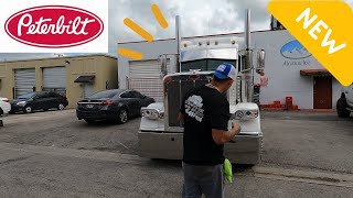 Peterbilt 389 últimas modificaciones / Amor y Pasión por los Camiones