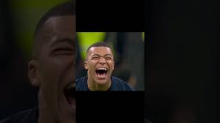 Mbappe rare moments #shorts #shortsfeed