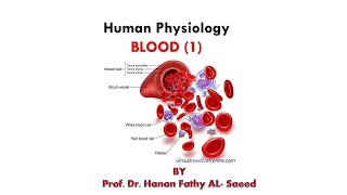 Physiology 1 ; Lec 2 ; Physiology of Blood part 1