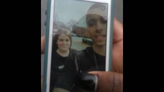 Me on Kalin's snap chat :D AHHH