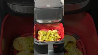 Surpreenda com um jantar especial na Airfryer Vision Max, a única com inteligência artificial!