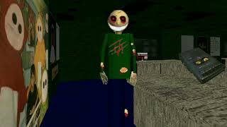 Baldi basic horror edition the sequel baldi exe revenge OST - The escaping Theme