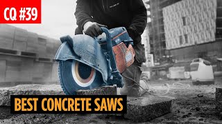 Best Concrete Saws and Diamond Blades | Plus How to Choose