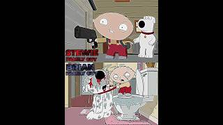 Stewie Griffin VS Brian Griffin