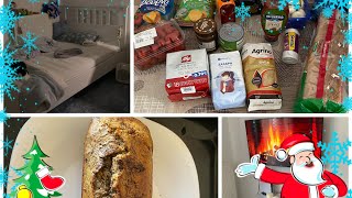 VLOG: новый маникюр, покупки, новое ТВ и вкусный кекс