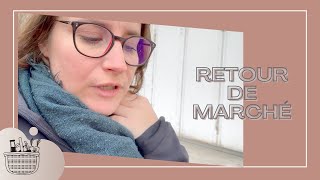 Vlog en Vrac I Retour de marché et Papotages