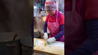 Netflix Street Food Asia Star | Gwangjang Market