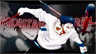 MONTAGEM CORAL | TOJI | BADASS EDIT 🔥