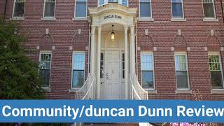 Washington State University Community/duncan Dunn Review