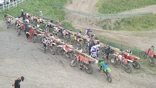 2018-07-07 Classix MX Heinola E1 Ja E2 Erä 2 restart