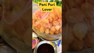 Pani Puri खा लो दोस्तों #panipuri #viral #shorts #trending #ytshorts