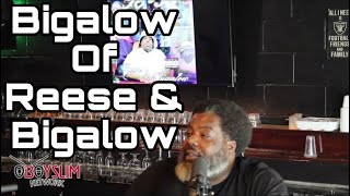 Bigalow explains how the song Never Scared originated & laying blueprint for Mississippi rappers