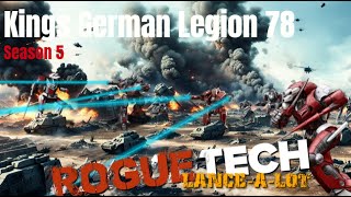 Besitztest gegen Clan Wolf (Clan Geisterbär) - RogueTech 78