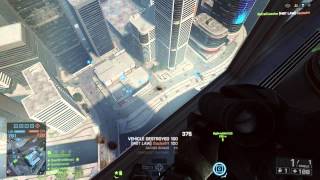 Battlefield 4 Noob Tubing