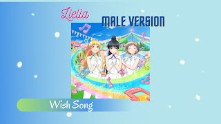 [Male Version] Liella! - Wish Song