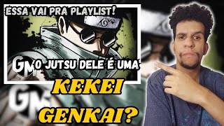 Enxame | Shino Aburame (Naruto) | Geek Mafia - Benja // REACT