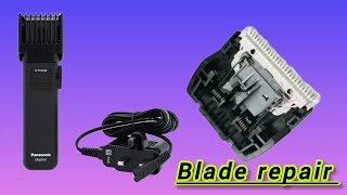 panasonic er2031k trimmer blade repair | panasonic er2051k trimmer repair | Panasonic trimmer repair