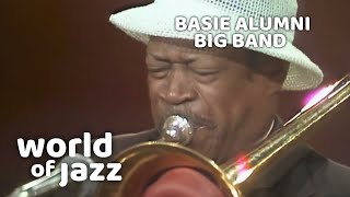 Basie Alumni Big Band - Al Grey - Pizza on the park - 12/07/1981 • World of Jazz