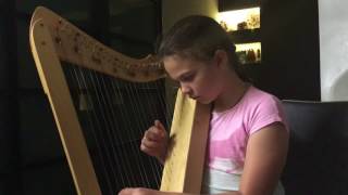 Brunnen G Battle Hymn Lexx OST   harp cover