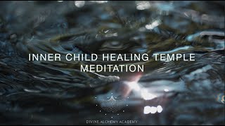 Inner Child Healing Temple - Meditation