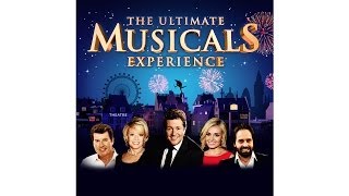 The Ultimate Musicals Experience - TV advert