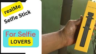 Selfie Stick for Pro Selfie - RealMe Selfi Stick