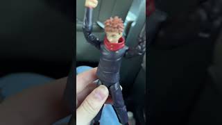 Chainsaw man gets excited when he gets what he wants #funny #actionfigures #chainsawman #anime