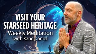 Discover Your Galactic Heritage Meditation | Merkaba Meditation