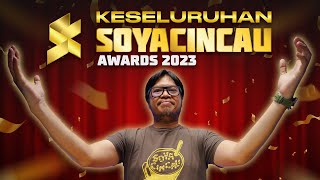 Anugerah SoyaCincau 2023: Keseluruhan, Kejutan & Kekecewaan Tahun Ini