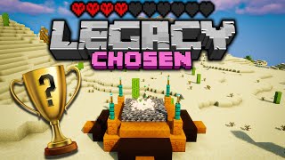 THIS IS IT! Legacy Chosen Challenge - Day 6 [Minecraft 1.16 Multiplayer]